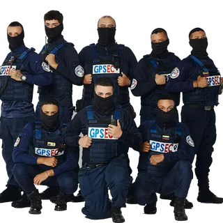 Grupo de reacción GPSEC