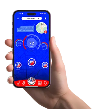 Tecnología GPSEC